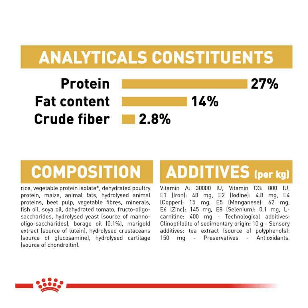 Royal Canin Cocker Adult 3kg 5 Royal Canin Cocker Adult 3kg - Image 5