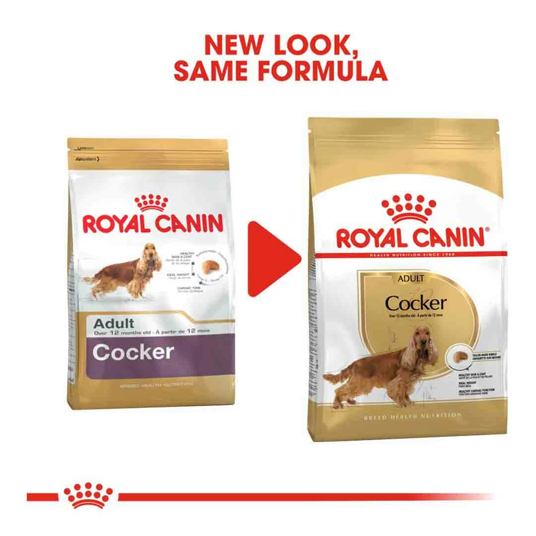 Royal Canin Cocker Adult 3kg 2 Royal Canin Cocker Adult 3kg - Image 2