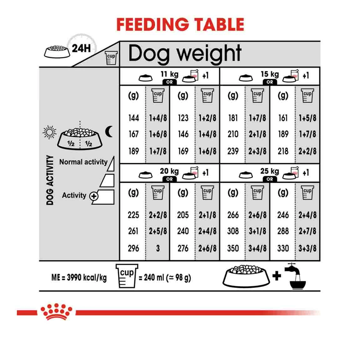 Royal Canin Medium Digestive Care 3kg 6 Royal Canin Medium Digestive Care 3kg - Image 6