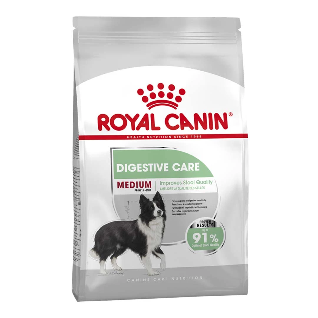 Royal Canin Medium Digestive Care 3kg 1 Royal Canin Medium Digestive Care 3kg