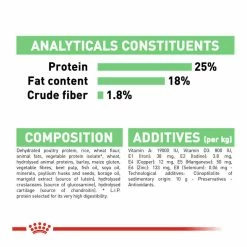 Royal Canin Medium Digestive Care 3kg 10 Royal Canin Medium Digestive Care 3kg -Dog Food shop royal canin digestive care medium kibbles ingredients