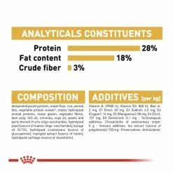 Royal Canin Yorkshire Terrier Adult 1.5kg -Dog Food shop royal canin dog adult yorkshire 20terrier tailored made dry food kibbles ingredients nutrients nutrition