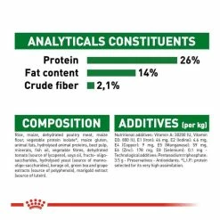 Royal Canin Mini Senior Ageing 12+ 1.5kg 12 Royal Canin Mini Senior Ageing 12+ 1.5kg -Dog Food shop royal canin dog ageing dry food kibbles ingredients nutrients nutrition