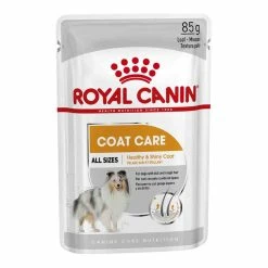 Royal Canin Coat Care Wet Pouches 12x85g