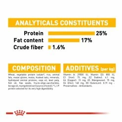 Royal Canin Maxi Dermacomfort 10kg -Dog Food shop royal canin dog maxi dermacomfort nutrients ingredients nutrients nutrition