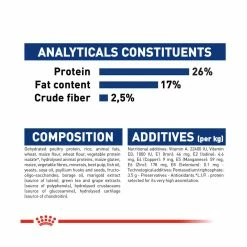 Royal Canin Maxi Adult 5+ 15kg -Dog Food shop royal canin dog maxi dry food kibbles ingredients nutrients nutrition