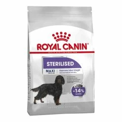 Royal Canin Maxi Sterilised Care Adult Dry Dog Food 9kg