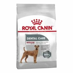 Royal Canin Medium Dental Care Adult Dry Dog Food 3kg
