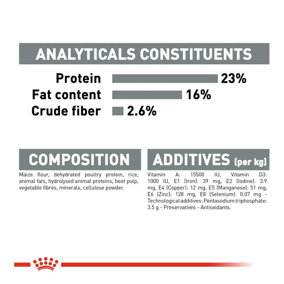 Royal Canin Medium Dental Care Adult Dry Dog Food 3kg 3 Royal Canin Medium Dental Care Adult Dry Dog Food 3kg - Image 3