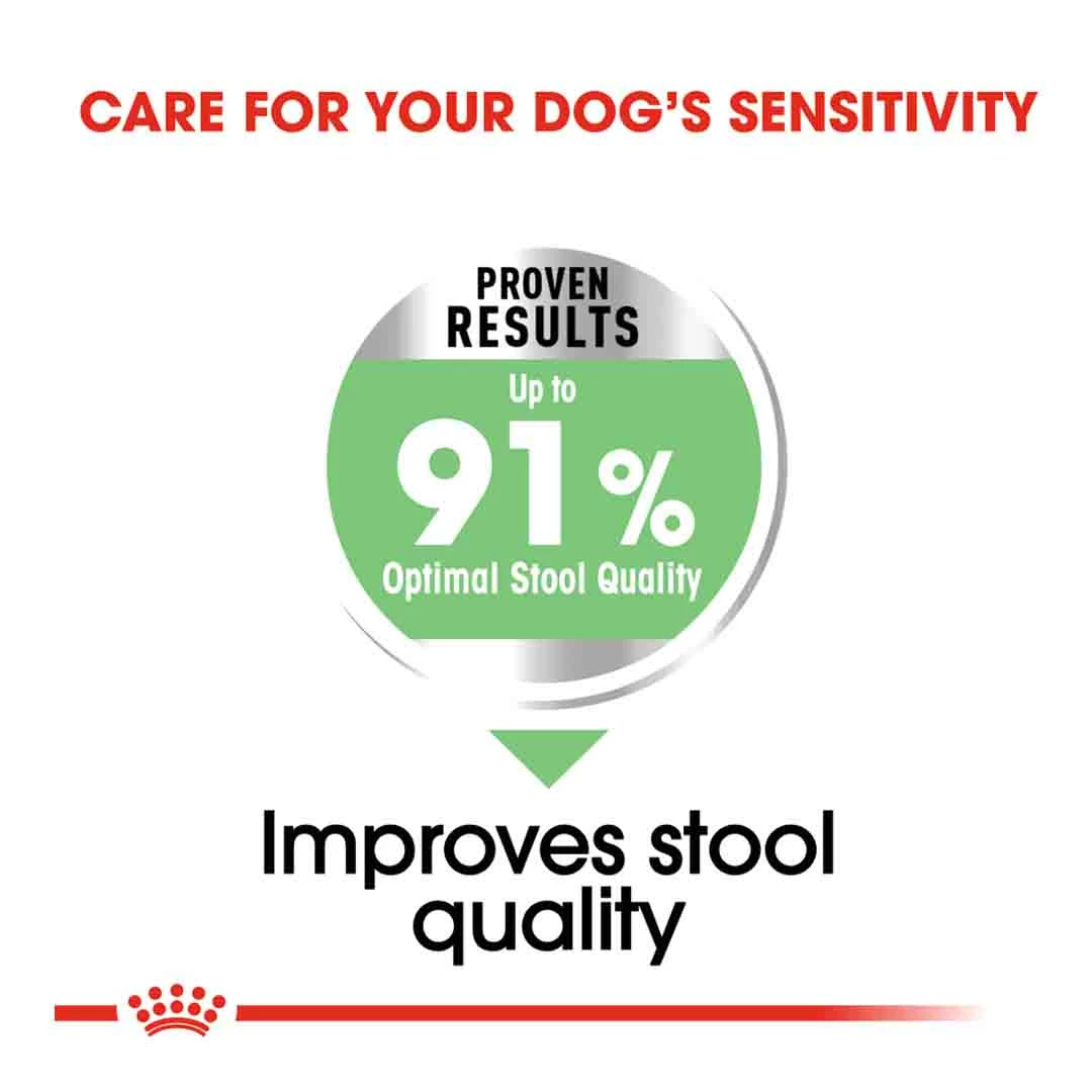 Royal Canin Medium Digestive Care Adult Dry Dog Food 10kg 3 Royal Canin Medium Digestive Care Adult Dry Dog Food 10kg - Image 3