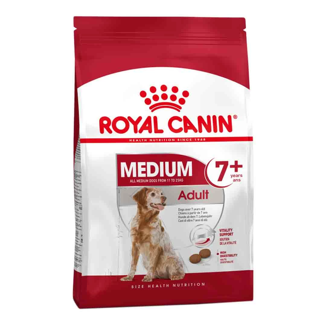Royal Canin Medium Adult 7+ 15kg 1 Royal Canin Medium Adult 7+ 15kg