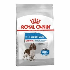 Royal Canin Medium Light Weight Care, Dry Dog Food, 12Kg
