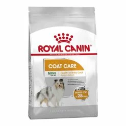 Royal Canin Mini Coat Care Adult Dry Dog Food 3kg