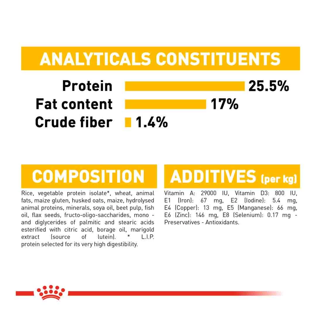 Royal Canin Mini Dermacomfort Care Adult Dry Dog Food 8kg 4 Royal Canin Mini Dermacomfort Care Adult Dry Dog Food 8kg - Image 4