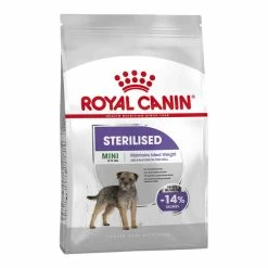 Royal Canin Mini Sterilised Care Adult Dry Dog Food 3kg
