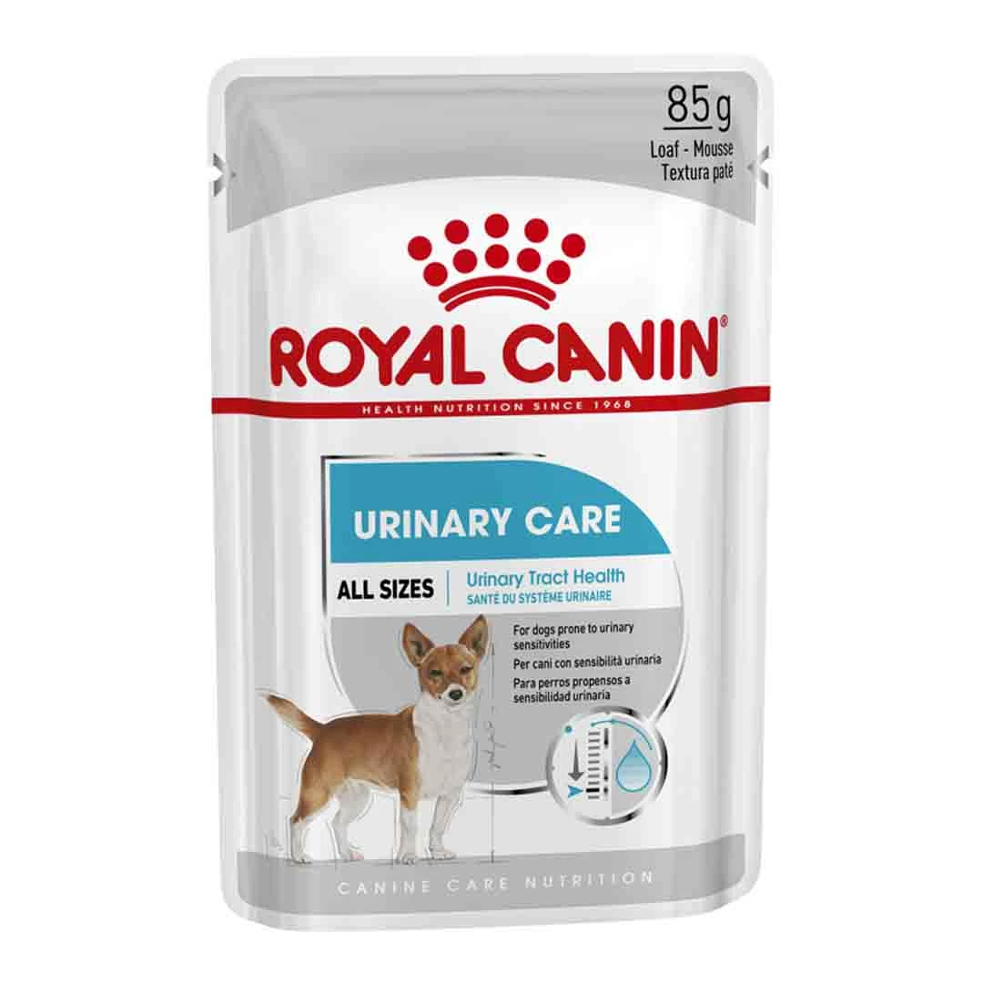 Royal Canin Urinary Care Wet Pouches Adult Small Breed Dog Food 12x85g 1 Royal Canin Urinary Care Wet Pouches Adult Small Breed Dog Food 12x85g