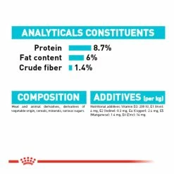 Royal Canin Urinary Care Wet Pouches Adult Small Breed Dog Food 12x85g 7 Royal Canin Urinary Care Wet Pouches Adult Small Breed Dog Food 12x85g -Dog Food shop royal canin dog urinary care loaf in suce ingredients nutrients nutrition