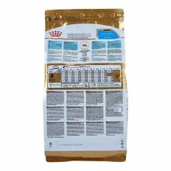 Royal Canin French Bulldog Junior 3kg -Dog Food shop royal canin french bulldog dry food kibbles back