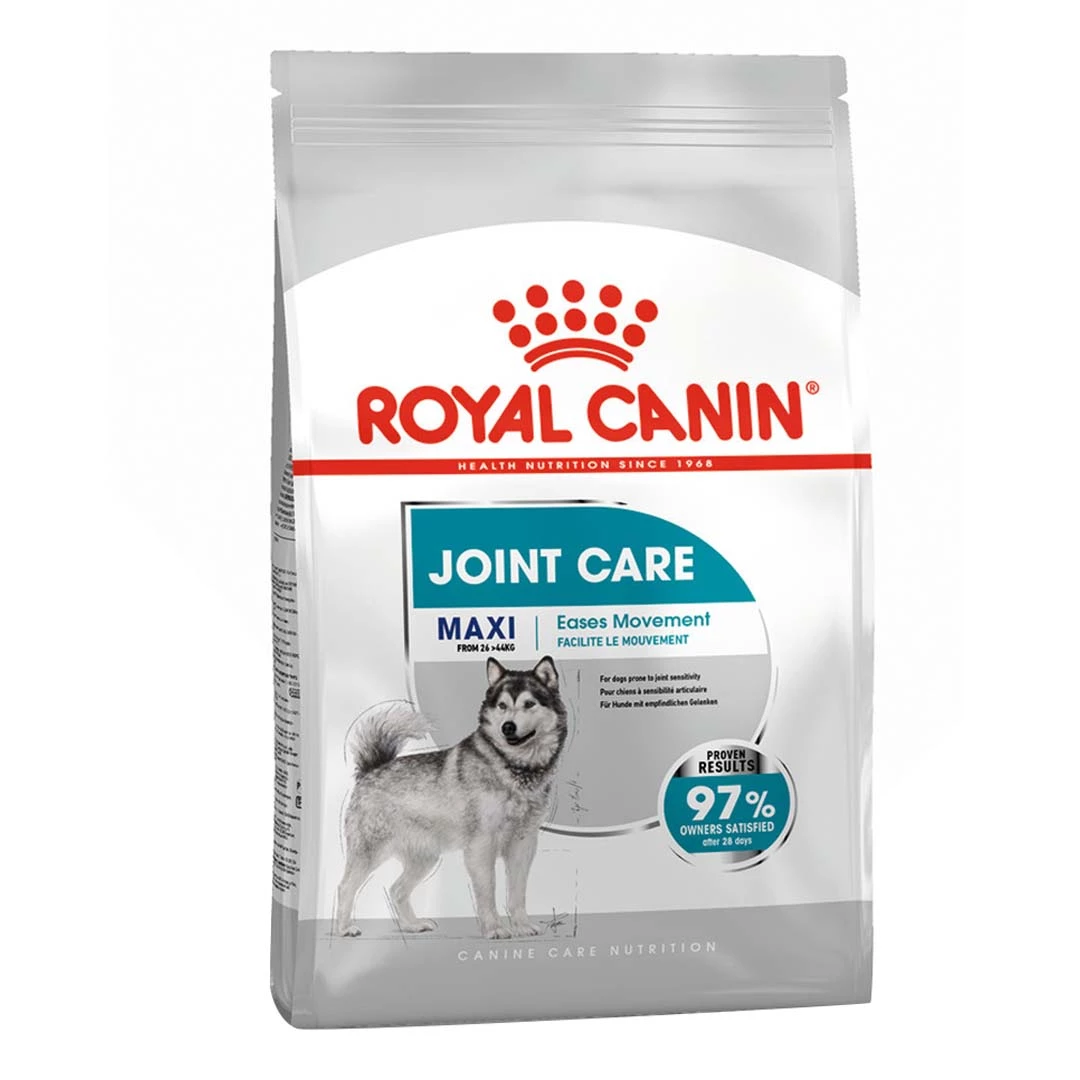 Royal Canin Maxi Breed Joint Care Dog Food 3kg 1 Royal Canin Maxi Breed Joint Care Dog Food 3kg
