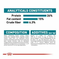 Royal Canin Maxi Breed Joint Care Dog Food 3kg 10 Royal Canin Maxi Breed Joint Care Dog Food 3kg -Dog Food shop royal canin joint care maxi kibble ingredients