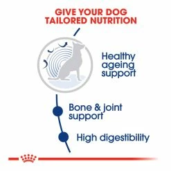 Royal Canin Maxi Ageing 8+ 15kg -Dog Food shop royal canin large dog maxi 20ageing dry food kibbles special diet