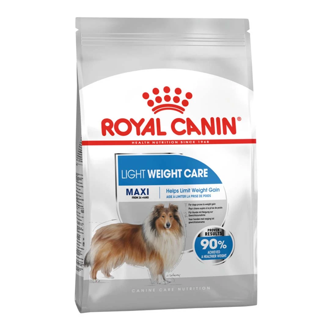 Royal Canin Maxi Adult Light Weight Care 3kg 1 Royal Canin Maxi Adult Light Weight Care 3kg