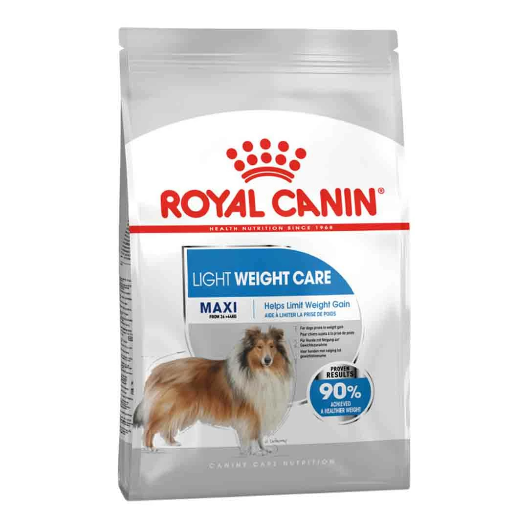 Royal Canin Maxi Light Weight Care, Dry Dog Food, 12Kg 1 Royal Canin Maxi Light Weight Care, Dry Dog Food, 12Kg