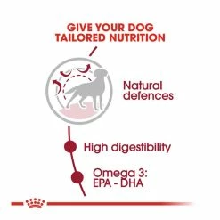 Royal Canin Medium Adult 15kg -Dog Food shop royal canin medium adult dry food kibbles special diet 1