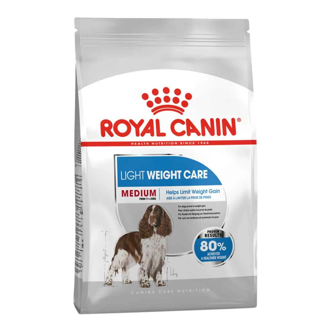 Royal Canin Medium Adult Light 3kg 1 Royal Canin Medium Adult Light 3kg