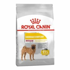 Royal Canin, Medium Breed, Dermacomfort, Dry Dog Food, 12Kg