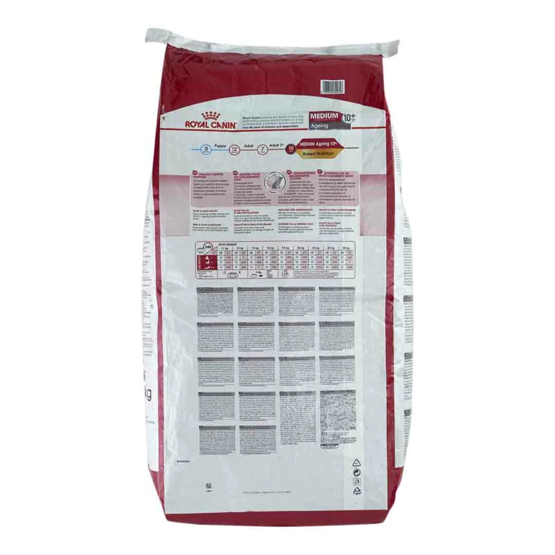 Royal Canin Medium Ageing 10+ 15kg 2 Royal Canin Medium Ageing 10+ 15kg - Image 2