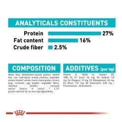 Royal Canin Mini Urinary Care Adult Dry Dog Food 3kg -Dog Food shop royal canin mini urinary care ingredients