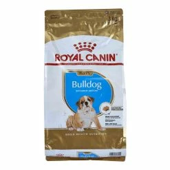 Royal Canin Bulldog Junior 3kg