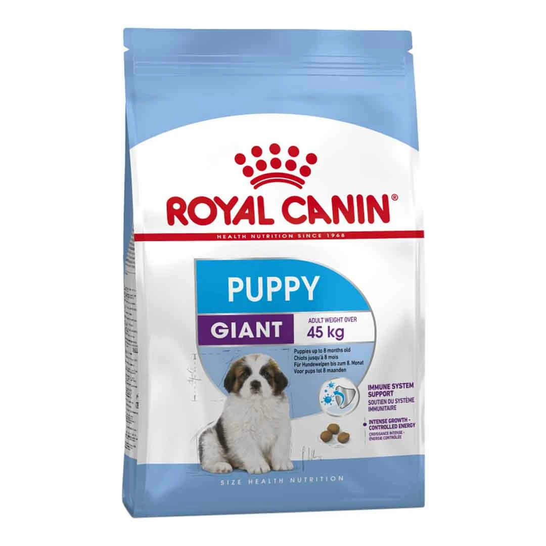 Royal Canin Giant Puppy 15kg 1 Royal Canin Giant Puppy 15kg