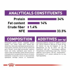 Royal Canin Giant Puppy 3.5kg -Dog Food shop royal canin puppy giant dry food kibbles ingredients nutrients nutrition 1