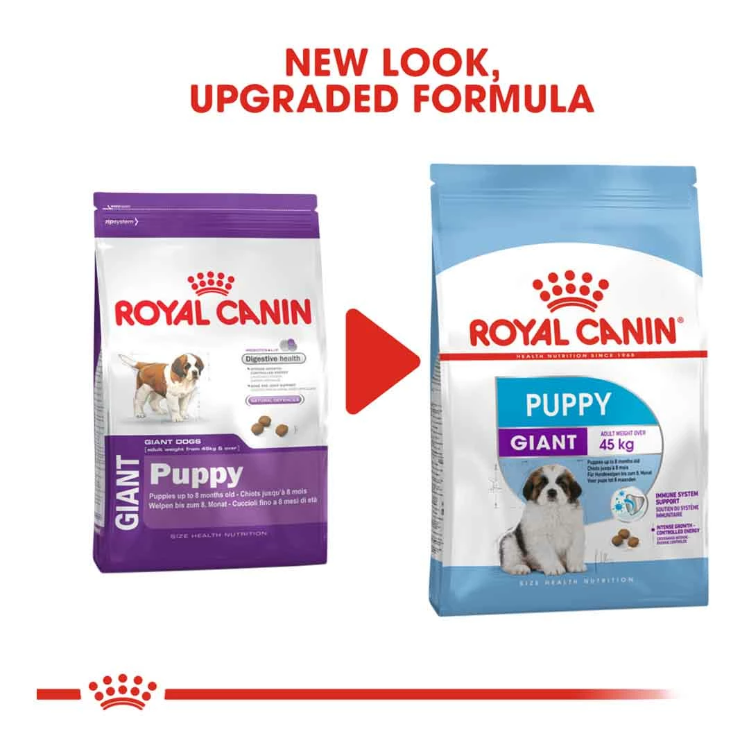 Royal Canin Giant Puppy 15kg 2 Royal Canin Giant Puppy 15kg - Image 2