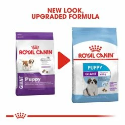 Dog Food shop -Dog Food shop royal canin puppy giant dry food kibbles new look 1