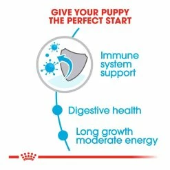 Royal Canin Maxi Puppy 15kg -Dog Food shop royal canin puppy maxi dog dry kibble benefit