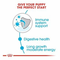 Royal Canin Maxi Junior 4kg 21 Royal Canin Maxi Junior 4kg -Dog Food shop royal canin puppy maxi dry kibbles feature 20highlights 6