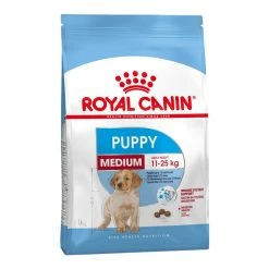 Royal Canin Medium Junior 4kg