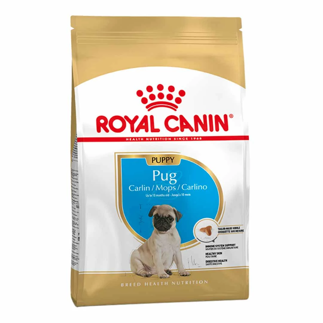 Royal Canin Pug Puppy 1.5kg 1 Royal Canin Pug Puppy 1.5kg