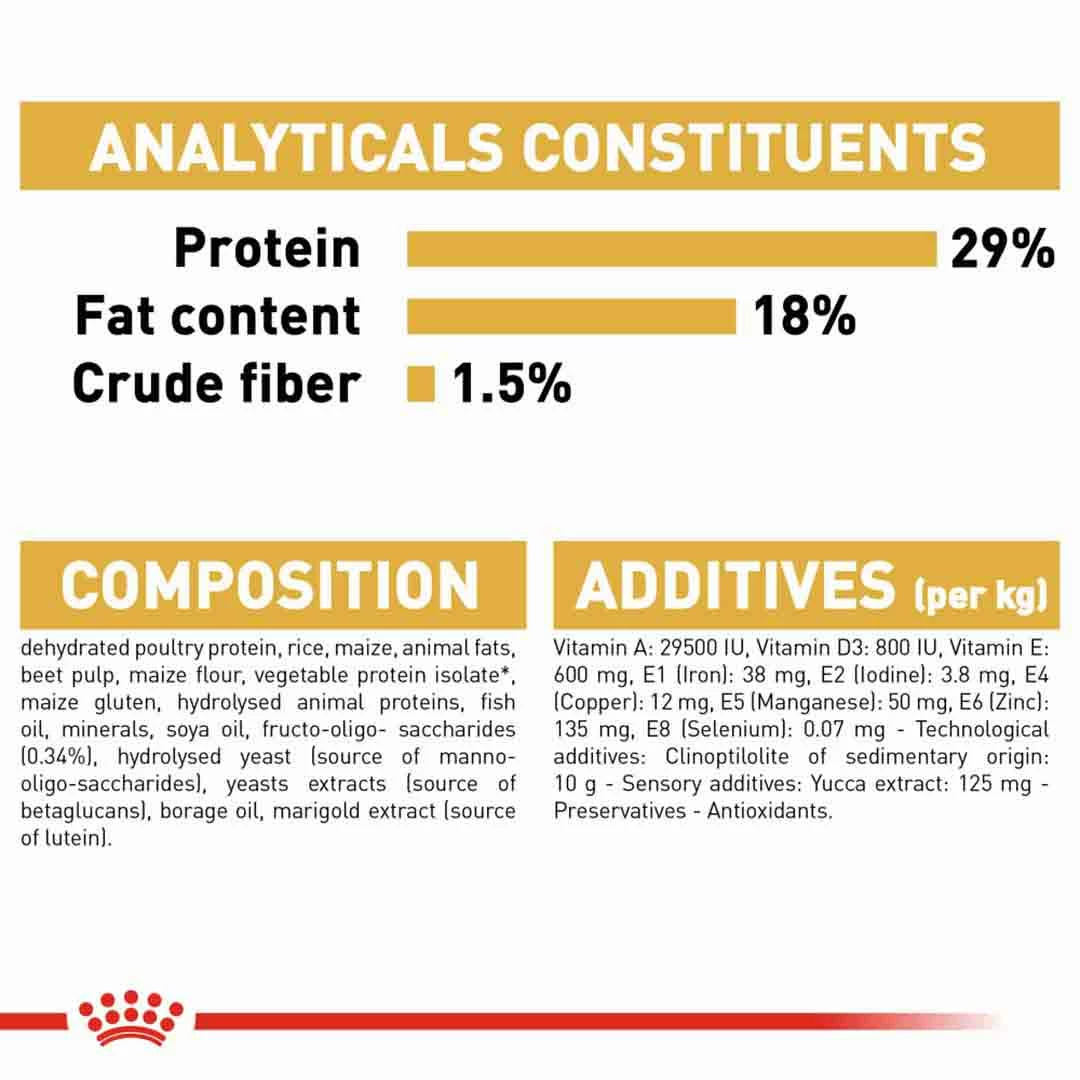 Royal Canin Pug Puppy 1.5kg 6 Royal Canin Pug Puppy 1.5kg - Image 6