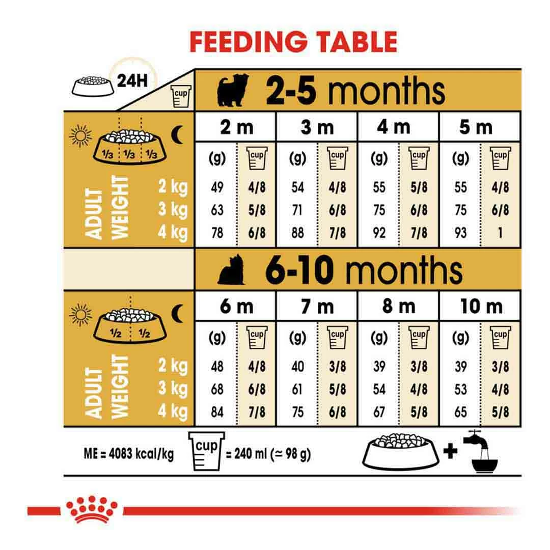 Royal Canin Yorkshire Terrier Junior 1.5kg 7 Royal Canin Yorkshire Terrier Junior 1.5kg - Image 7