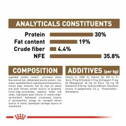 Royal Canin Ageing +12 2kg -Dog Food shop royal canin senior ageing cat dry food kibbles ingredients nutrients nutrition