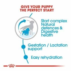 Royal Canin Mini Starter 3kg 8 Royal Canin Mini Starter 3kg -Dog Food shop royal canin starter mother babydogs mini dry food kibbles special diet