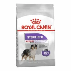 Royal Canin Canine Care Nutrition, Sterilised Medium Size, Dry Dog Food, 12Kg