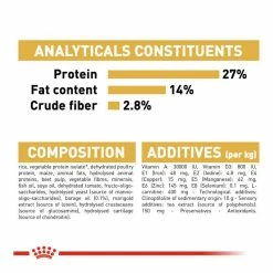 Royal Canin West Highland White Terrier Adult 1.5kg -Dog Food shop royal canin west highland white terrier dry food kibbles ingredients nutrients nutrition