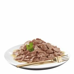 Sheba Fine Flakes Wet Cat Food Pouches Fish Selection In Gravy 40x85g -Dog Food shop sheba cats fine flakes in gravy fish salmon whitefish tuna cod food size