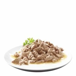 Sheba Select Slices Adult 1+ Wet Cat Food Pouches Poultry Selection In Gravy 40x85g Mega Pack -Dog Food shop sheba cats select slices in gravy poultry duck chicken food size