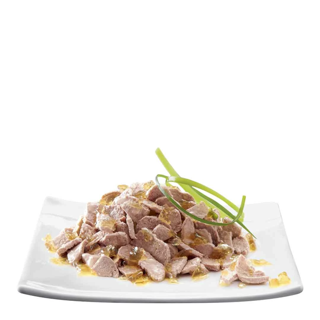 Sheba Fine Flakes Cat Pouches Fish Collection In Jelly 40x85g 3 Sheba Fine Flakes Cat Pouches Fish Collection In Jelly 40x85g - Image 3